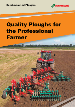 Ekék Kverneland PN 100