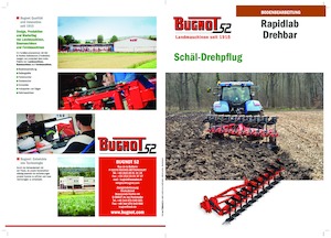 Ekék Bugnot Rapid Lab 6 H11