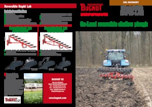 Ekék Bugnot Rapid Lab 6 H7