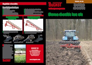 Ekék Bugnot Rapid Lab 6 H7