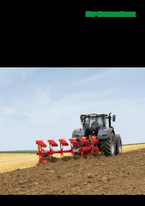 Ekék Pöttinger Servo 35 S