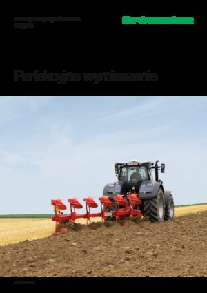 Ekék Pöttinger Servo 35 S