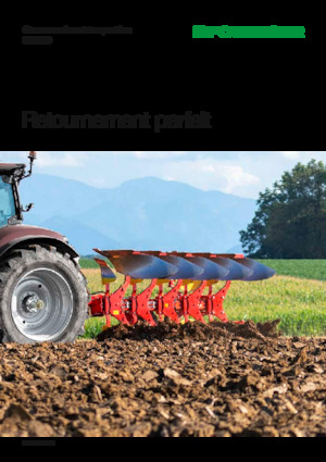 Ekék Pöttinger Servo 4000