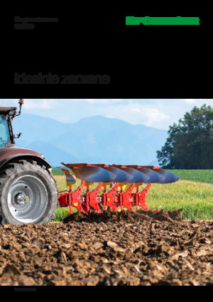 Ekék Pöttinger Servo 4000