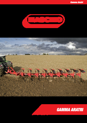 Ekék Maschio Mirco 6E HD