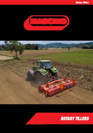 Hajtott tárcsák Maschio H 145