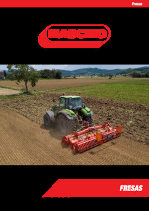 Hajtott tárcsák Maschio H 145