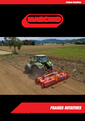 Hajtott tárcsák Maschio H 145