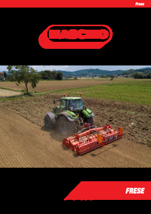 Hajtott tárcsák Maschio H 145