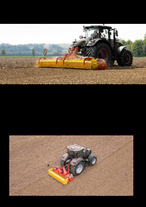 Hajtott tárcsák Pöttinger Lion 6002 C