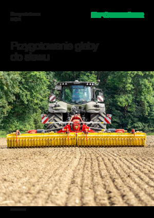 Hajtott tárcsák Pöttinger Lion 6002 C