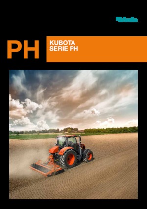 Hajtott tárcsák Kubota PH3301 