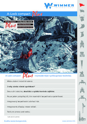 Gyorscserélők WIMMER KL 6