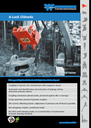 Gyorscserélők WIMMER KL 6