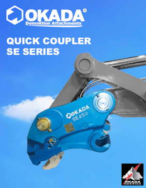Gyorscserélők Okada SE850 