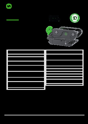 Gyorscserélők Steelwrist SQ90