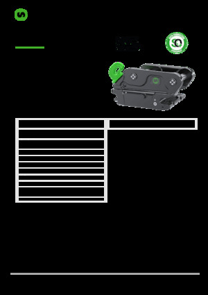Gyorscserélők Steelwrist SQ90