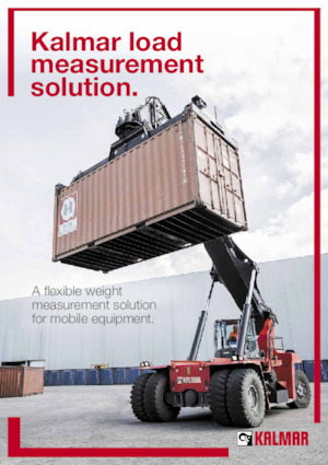 Konténerrakodó targoncák Kalmar DRG450-70S6HXSE