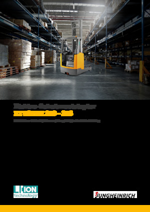 Felrakó targoncák Jungheinrich ETV 212