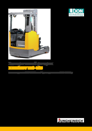 Felrakó targoncák Jungheinrich ETV 320 