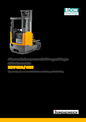 Felrakó targoncák Jungheinrich ETV C16 