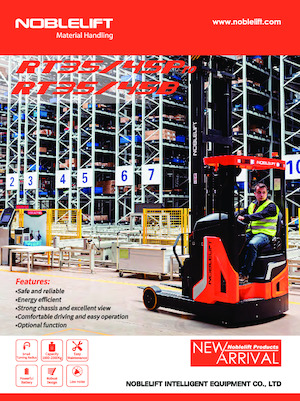 Felrakó targoncák Noblelift RT45Pro