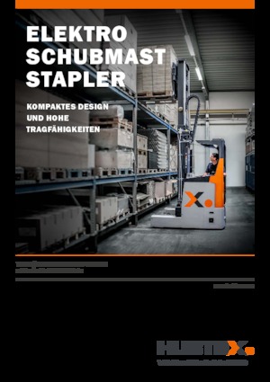 Felrakó targoncák Hubtex SQ 50 PU