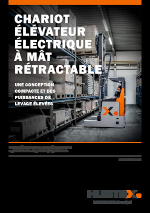 Felrakó targoncák Hubtex SQ 50 PU