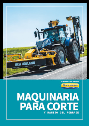 Hátra szerelhető kaszák - tárcsa cond. nélkül New Holland DiscCutter 240P