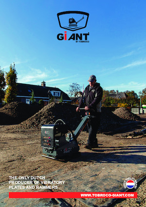 Kétirányú vibrolapok Giant GPR3558G