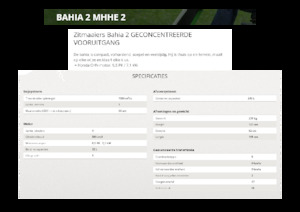 Fűnyíró és kertitraktorok Etesia BAHIA 2 MHHE 2