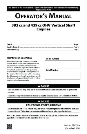 Fűnyíró és kertitraktorok Rover Mini Rider 382