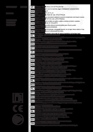 Fűnyíró és kertitraktorok VARI RL 102 H