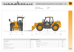 Kerti rakodógépek JCB 531-70 AGRI Super