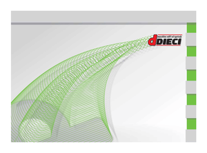 Teleszkópos rakodók Dieci Agri Tech 35.7 VS