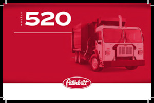 Merevvázak Peterbilt 520 Cummins L9N