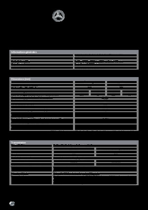 Merevvázak Mercedes-Benz eActros 300 L 6x2