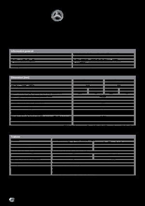 Merevvázak Mercedes-Benz eActros 400 L 6x2