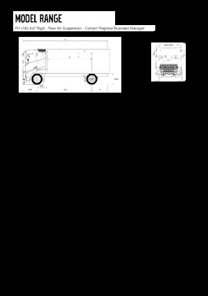 Merevvázak Volvo Trucks FH420 LNG 4x2 Rigid