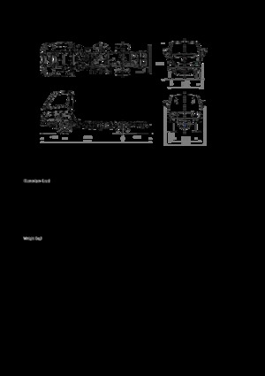 Merevvázak Hyundai Commercial Vehicles HD36L 4x2 D4CB