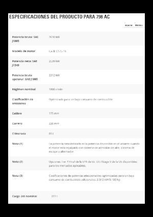 Merevvázas dömperek Caterpillar 798 AC