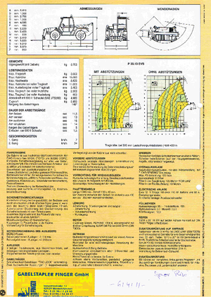 Teleszkópos rakodók Merlo P 30.12 EVS