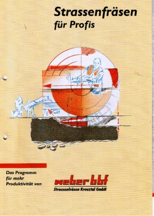 Burkolatmarók weber bbf SF 415