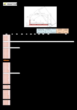 Konténer-emelőhorgos tehergépkocsik Marrel AL 26 PA DIN 61 B