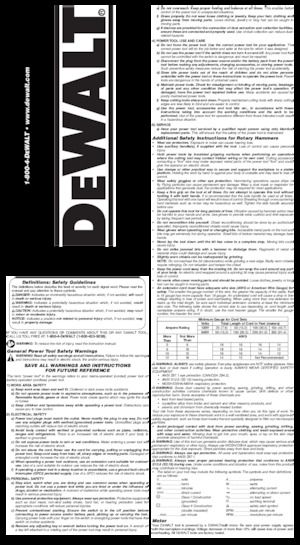 Fűrókalapácsok DEWALT D25553K