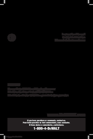 Fűrókalapácsok DEWALT D25810K