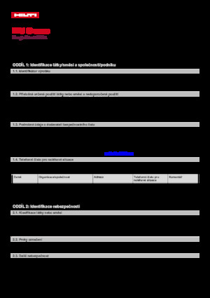 Fűrókalapácsok Hilti TE 60-AVR