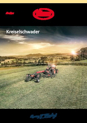 Rendsodrók Vicon Andex 1304 Pro Ele Plus