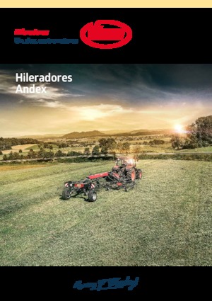 Rendsodrók Vicon Andex 1304 Pro Ele Plus