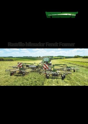 Rendsodrók Fendt Former 10065 